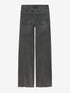 Loose fit jeans | Dark Grey