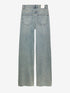 Loose fit tinted jeans | Tinted Blue