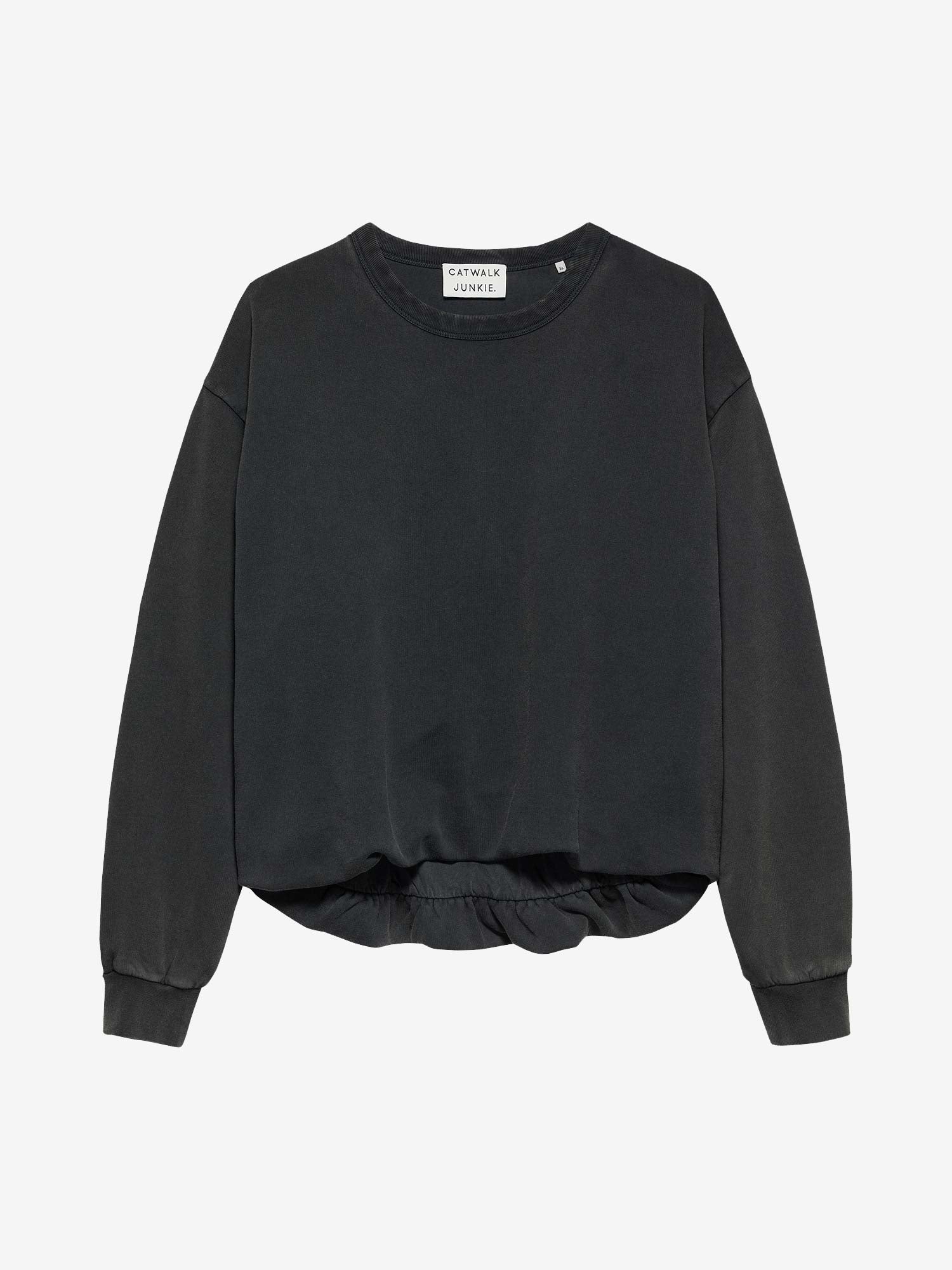 Pullover einstecken | Kohlenstoff