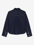 Denim jacket | Dark Blue