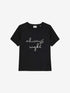 Always Right T-shirt | Black