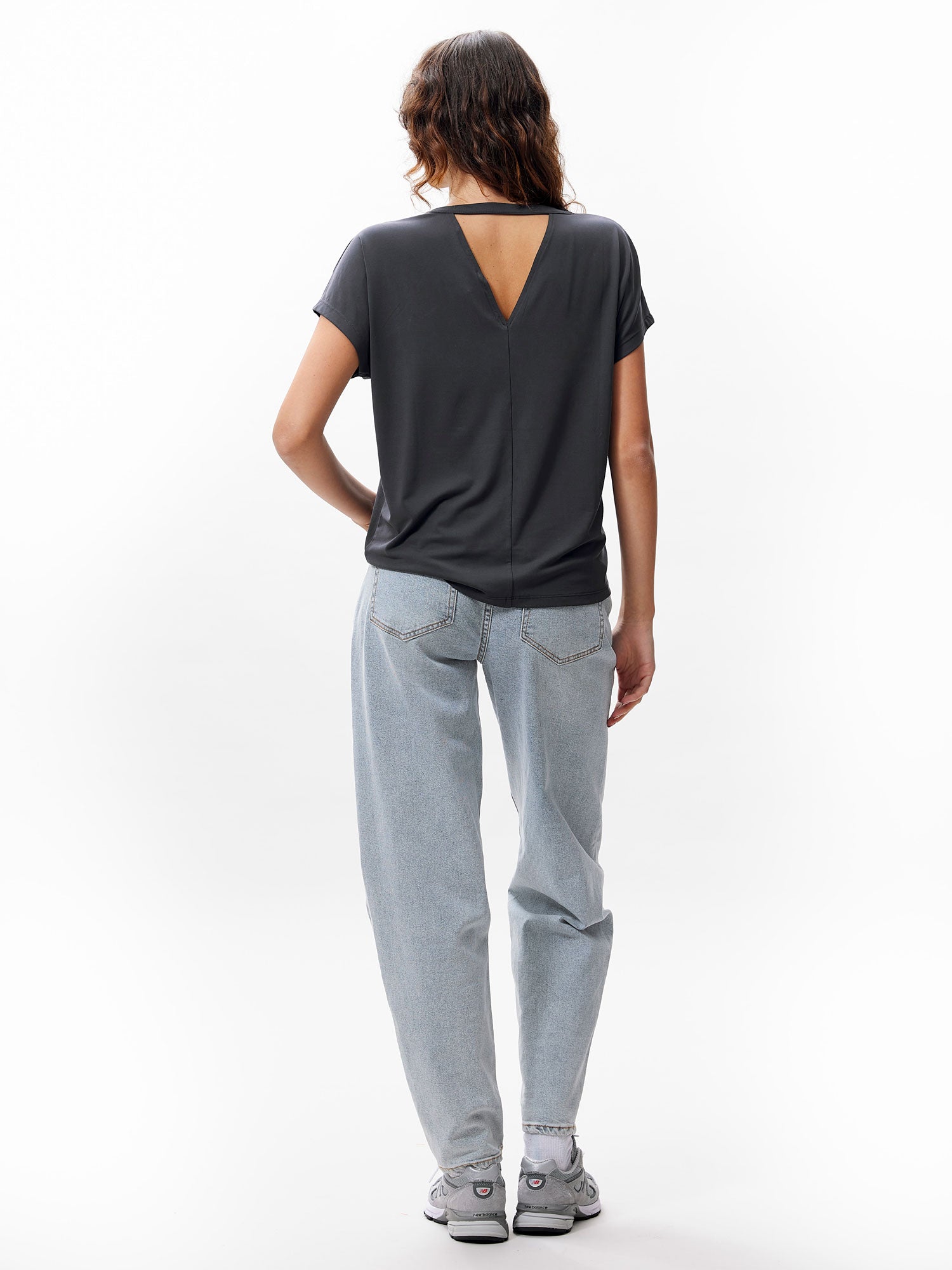 Tshirt Jada | Dark Grey