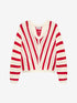 Ajour knit | Egret