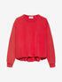 Sweater met tuck in effect | Toreador
