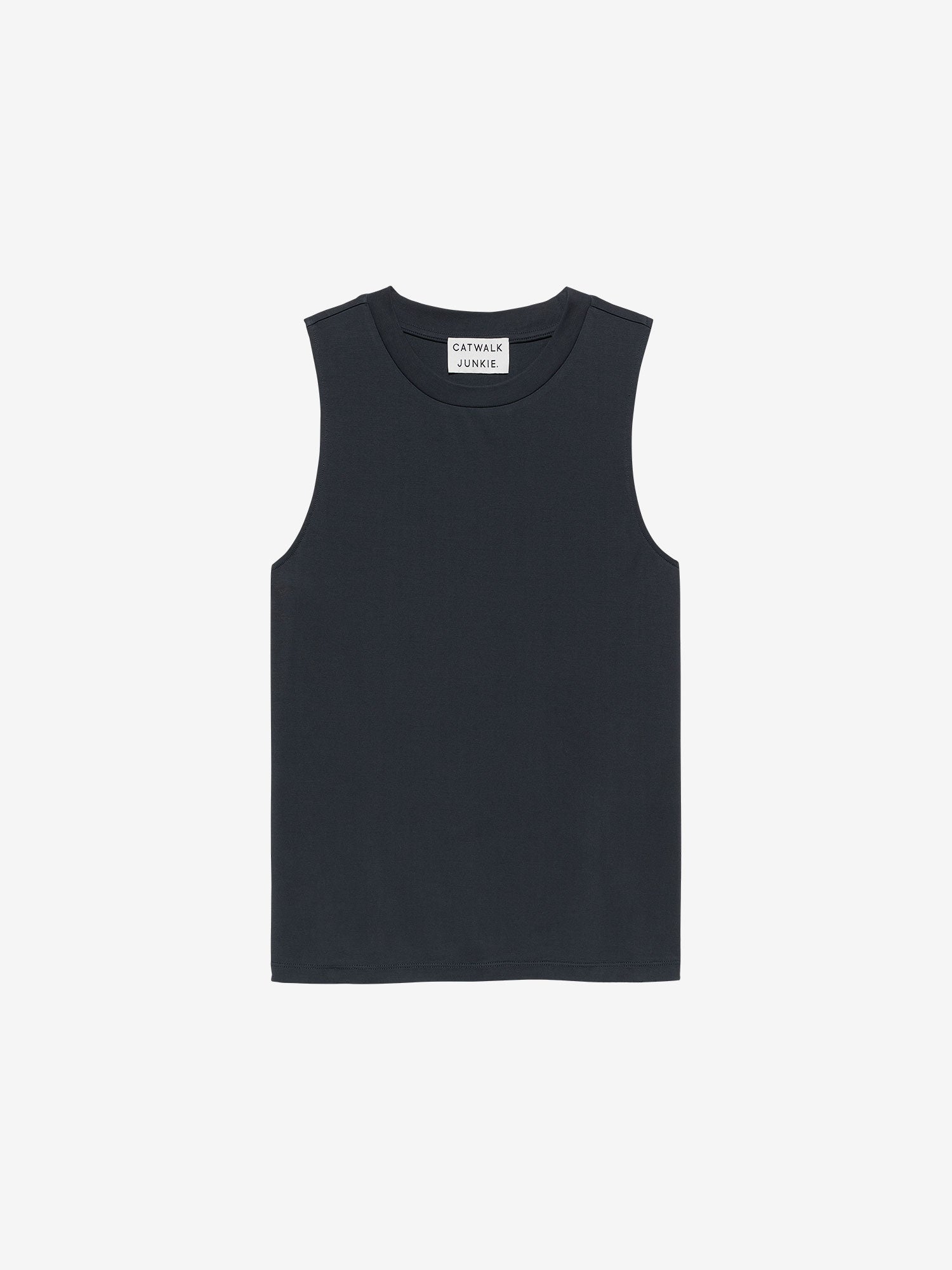 Singlet | Dark Grey