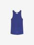 Rib singlet | Ultra Marine
