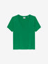Tshirt with Vneck | Jelly Bean