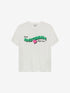 Tshirt met graphic | Off White