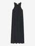 Jersey dress | Carbon