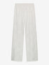 Pull on textured trousers | Off White