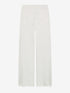 Loose fit jeans | Star White
