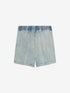 Denim shorts | Blue