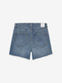 Denim shorts | Blue