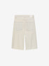Loose fit jorts | Bone