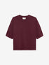 Tshirt met losvallende pasvorm | Winetasting
