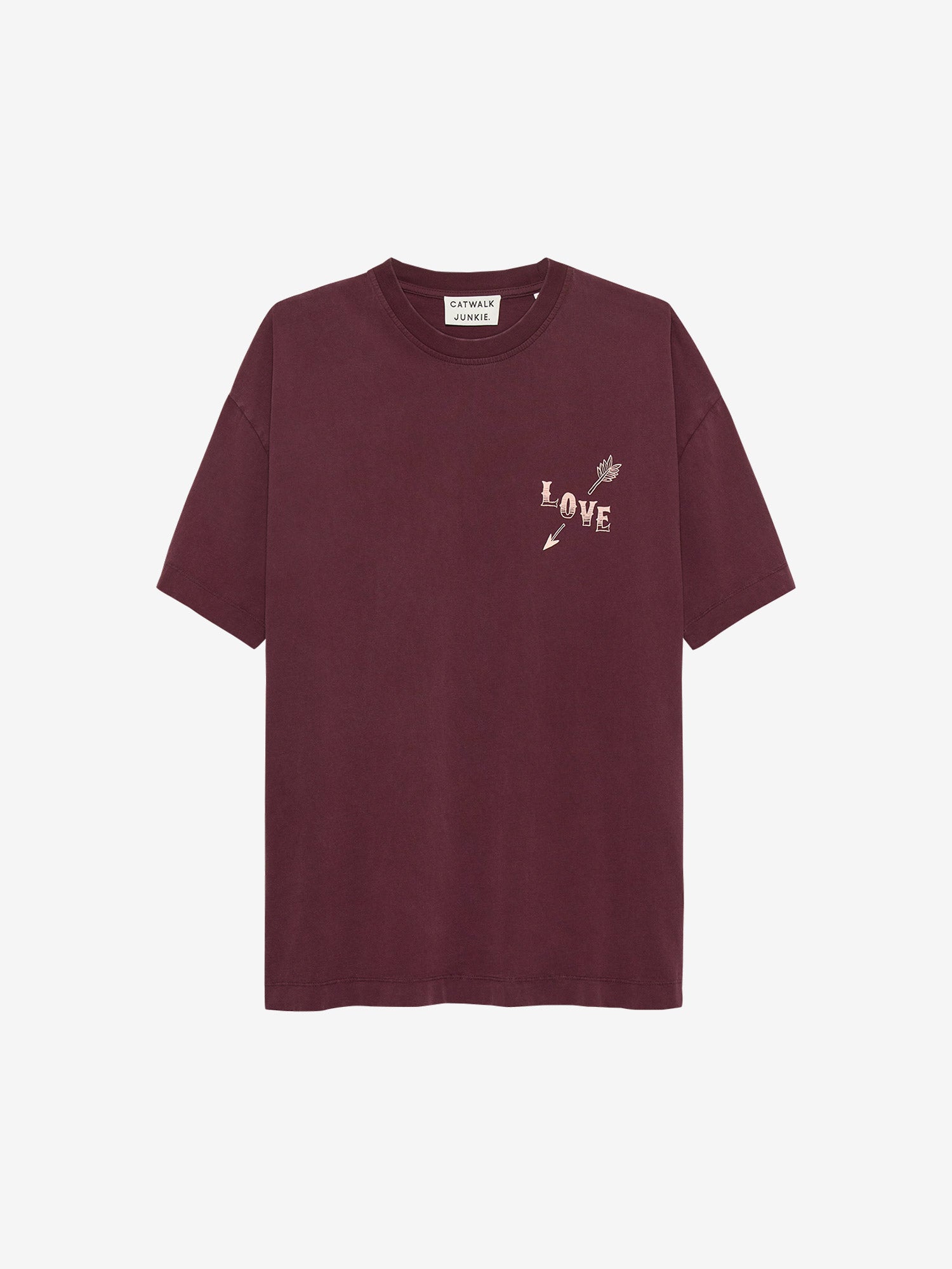 Oversized graphic Tshirt | Winetasting