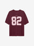Football jersey Tshirt | Wine tasting
