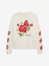 Graphic long sleeve | Off White