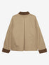 Jacket | Travertine