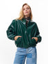 Tuck in varsity jacket | Pine Forest