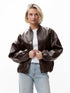 Tuck in varsity jacket | Shaved Chocolate