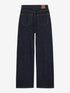Loose fit jeans | Dark Blue