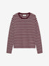 Striped long sleeve | Winetasting