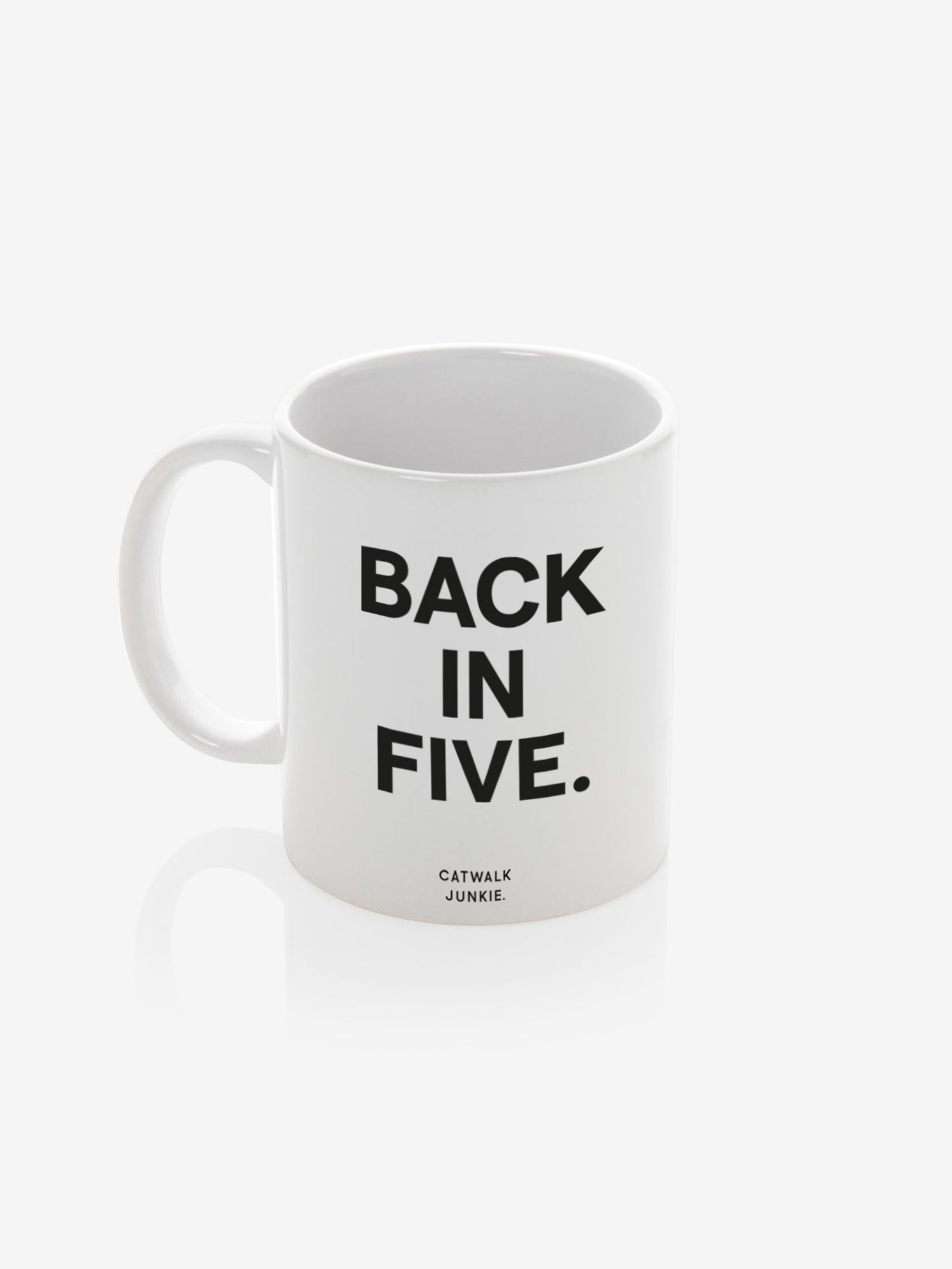 The Classic Office Mug | White