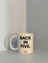 The Classic Office Mug | White