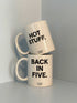 The Classic Office Mug | White
