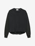 Pullover einstecken | Dunkelgrau