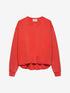 Pullover einstecken | Marsrot