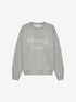 Always Late Sweater | Gray Melange