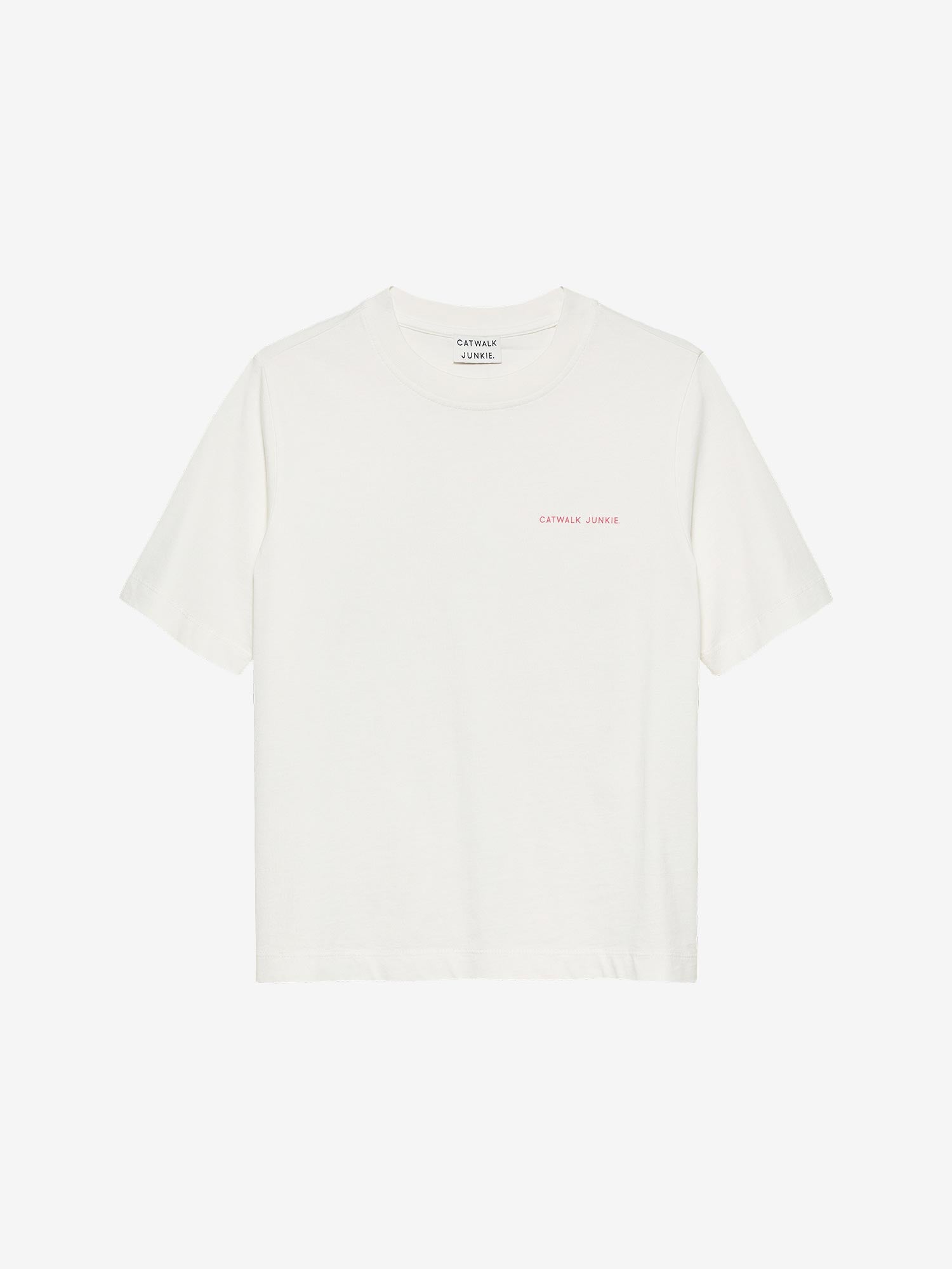 Tshirt met logo graphic | Off White