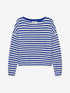 Gebreide trui Soft Stripe | Surf The Web