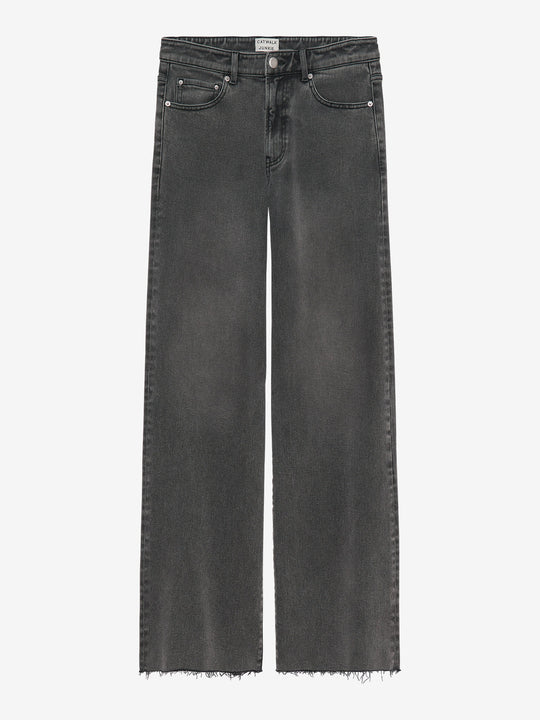 Loose fit jeans | Dark Grey