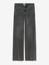 Loose fit jeans | Dark Grey