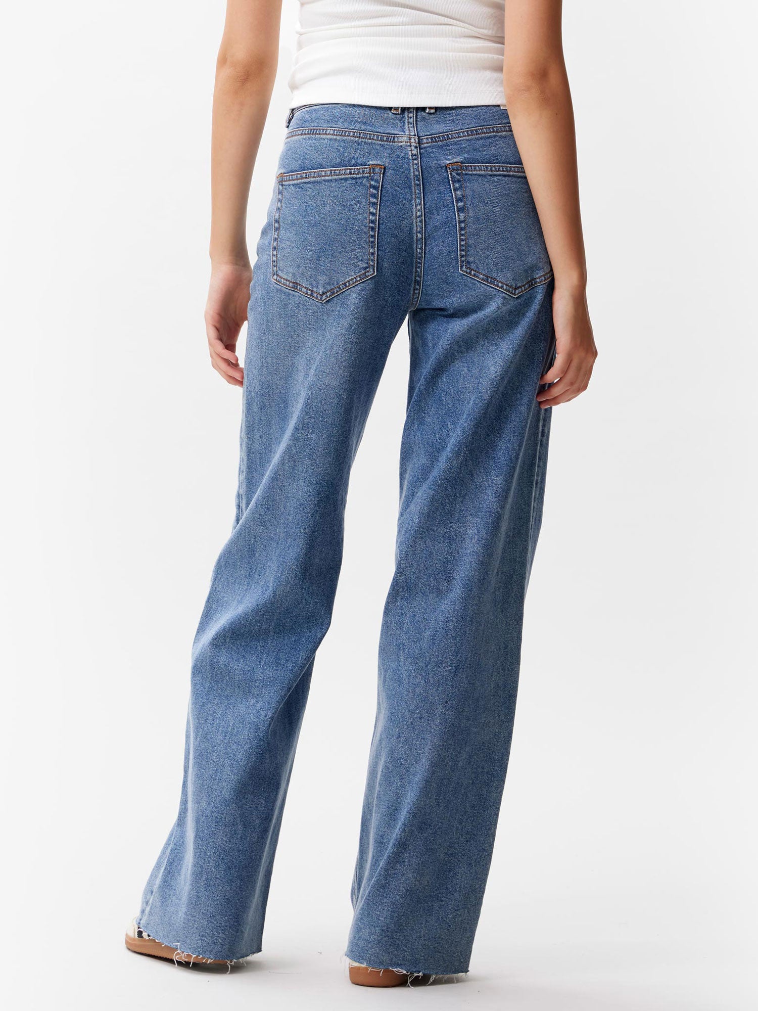 Loose fit jeans | True Blue