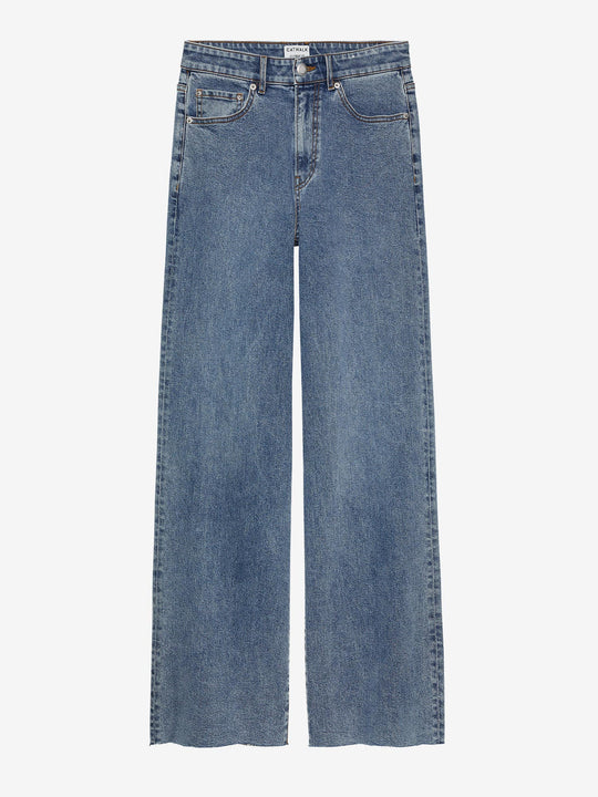 Loose fit jeans | True Blue