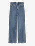 Loose fit jeans | True Blue