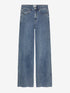 Loose fit jeans | True Blue