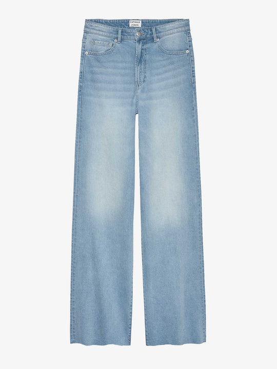 Loose fit jeans | Fresh Blue