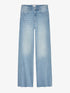 Loose fit jeans | Fresh Blue