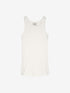 Rib singlet | Off White