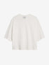 Loose fit t-shirt | Off White