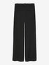 Relaxed tailored trousers | Dark Grey Melange