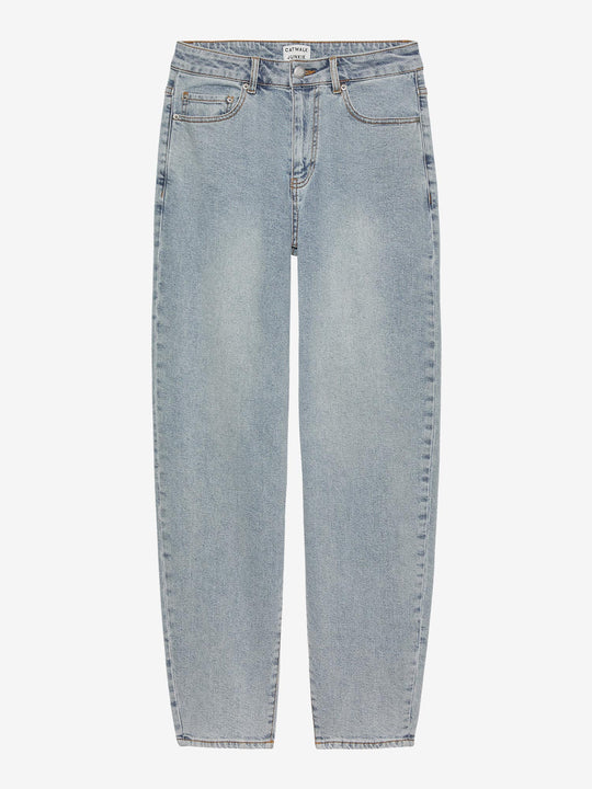 Jeans Barrel | Blue