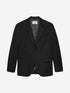 Relaxed blazer | Black