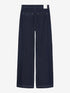 Maßgeschneiderte Jeans | Dunkelblau
