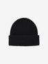 Zachte beanie | Black